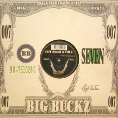 Joff Roach & Tim J - Joff Roach & Tim J - Dance Europe Express - Big Buckz