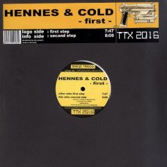 Hennes & Cold - Hennes & Cold - First - Tracid Traxxx