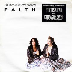 Wee Papa Girl Rappers - Wee Papa Girl Rappers - Faith (Remixes) - Jive