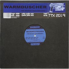 Warmduscher - Warmduscher - 10 Kleine Bassdrums - Tracid Traxx