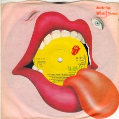 Rolling Stones - Rolling Stones - It's Only Rock 'N Roll - Rolling Stone Records