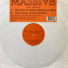 Massive - Heaven In Mind / Dansatak - Shoop!