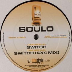 Soulo (Jameson) - Soulo (Jameson) - Switch - Lifestyle