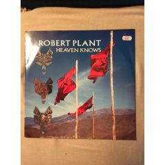 Robert Plant - Robert Plant - Heaven Knows - Es Paranza Records
