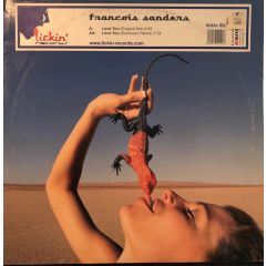 Francois Sanders - Francois Sanders - Be Free - Lickin Records