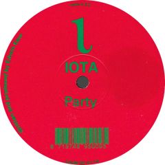 Iota - Iota - Party - RED