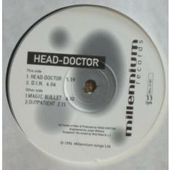 Head-Doctor - Head-Doctor - Magic Bullet - Millennium Records