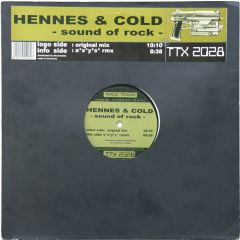 Hennes & Cold - Hennes & Cold - Sound Of Rock - Tracid Traxx