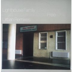 Lighthouse Family - Lighthouse Family - (I Wish I Knew How It Would Feel To Be) Free / One - Wildcard