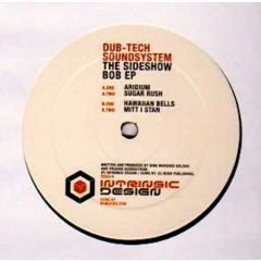 Dub-Tech Soundsystem - Dub-Tech Soundsystem - The Sideshow Bob EP - Intrinsic