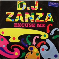 DJ Zanza - DJ Zanza - Excuse Me - Fighting Record