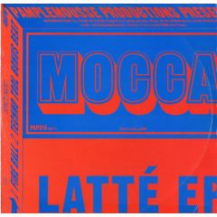 Mocca  - Mocca  - Latte EP - Pamplemousse