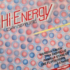 Various Artists - Various Artists - Hi-Energy Dance-Music - High Fashion Music