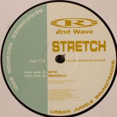 Stretch - Stretch - NYC - Reinforced