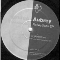 Aubrey - Aubrey - Reflections EP - Solid Groove