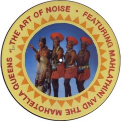 The Art Of Noise - The Art Of Noise - Yebo! (Picture Disc) - China Records