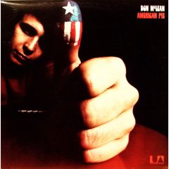 Don Mclean - Don Mclean - American Pie - United Artists