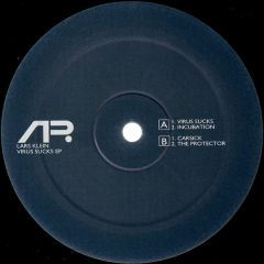 Lars Klein - Lars Klein - Virus Sucks EP - Audio Assault