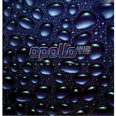 Apollo 440 - Apollo 440 - Liquid Cool - Stealth Sonic Recordings