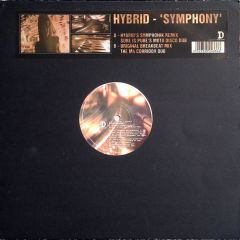 Hybrid - Hybrid - Symphony - Distinct'Ive Records