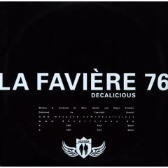 Decalicious - Decalicious - La Faviere 76 - Kisu
