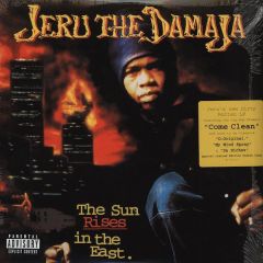 Jeru Tha Damaja - Jeru Tha Damaja - The Sun Rises In The East (Reissue) - Ffrr
