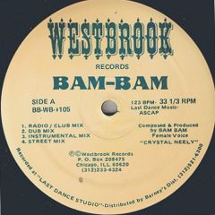 Bam Bam - Bam Bam - Give It To Me - Westbrook