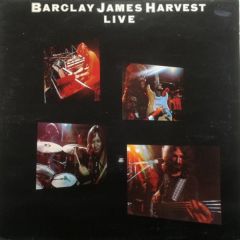 Barclay James Harvest - Barclay James Harvest - Live - Polydor