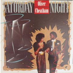Oliver Cheatham - Oliver Cheatham - Saturday Night - MCA