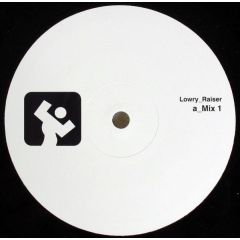 Lowry - Lowry - Raiser - Limbo Records