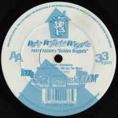 Party Rockin' Productions - Party Rockin' Productions - Golden Nuggets - Party Rockin' Records