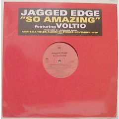 Jagged Edge - Jagged Edge - So Amazing - Columbia