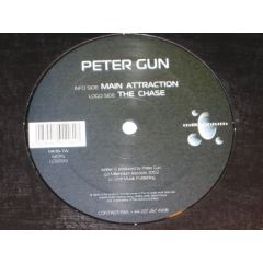 Peter Gun - Peter Gun - The Chase - Millennium