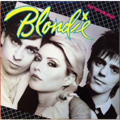 Blondie - Blondie - Eat To The Beat - Chrysalis