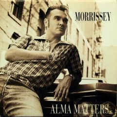 Morrissey - Morrissey - Alma Matters - Island Records