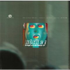 Hosh - Hosh - Straight Over The Counter EP - F Communications