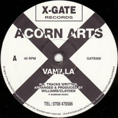 Acorn Arts - Acorn Arts - Vanilla / Speed Controller - X-Gate