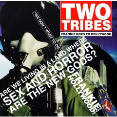 Frankie Goes To Hollywood - Frankie Goes To Hollywood - Two Tribes (1994 Remix) - ZTT