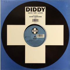 Diddy - Diddy - Give Me Love - Positiva