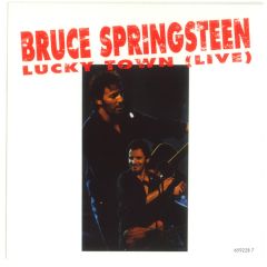 Bruce Springsteen - Bruce Springsteen - Lucky Town (Live) - Columbia
