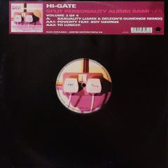 Hi-Gate - Hi-Gate - Split Personality (Album Sampler Pt 3) - Incentive