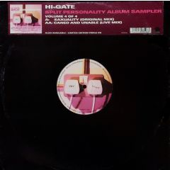 Hi-Gate - Hi-Gate - Split Personality (Album Sampler Pt 4) - Incentive