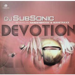 DJ SubSonic - DJ SubSonic - Devotion - Turning Wheel Records
