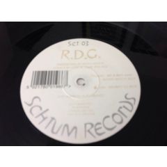R.D.G. - R.D.G. - R.D.G. - Schtum Records