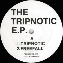 Unknown Artist - Unknown Artist - The Tripnotic EP - Meltdown
