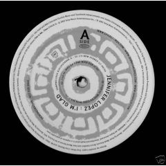 Jennifer Lopez - Jennifer Lopez - I'm Glad (Remixes) - Epic