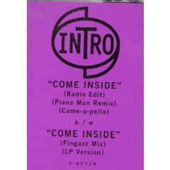 Intro - Intro - Come Inside - Atlantic