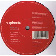 Black Jazz Chronicles - Black Jazz Chronicles - II - Nuphonic