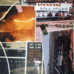 Spensane - Soul Power - Eye Of The Storm