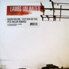 Ralph Falcon - Ralph Falcon - Every Now And Then - Lambs Unlimited